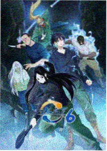 黑铁的鱼影剧场版画面